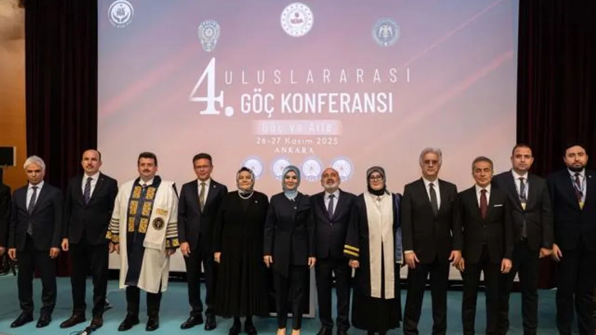 4. Uluslararası Göç Konferansı’nda Konya’nın deneyimi paylaşıldı