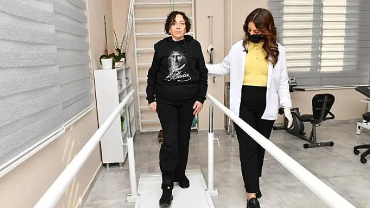 Çiğli Belediyesi'nden Fiziksel Sağlık ve Danışmanlık Hizmeti