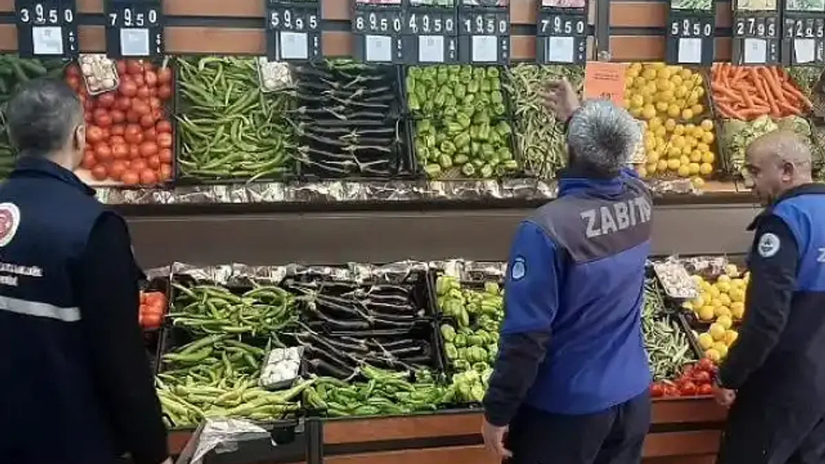 Dilovası'nda Denetimler Hız Kesmiyor