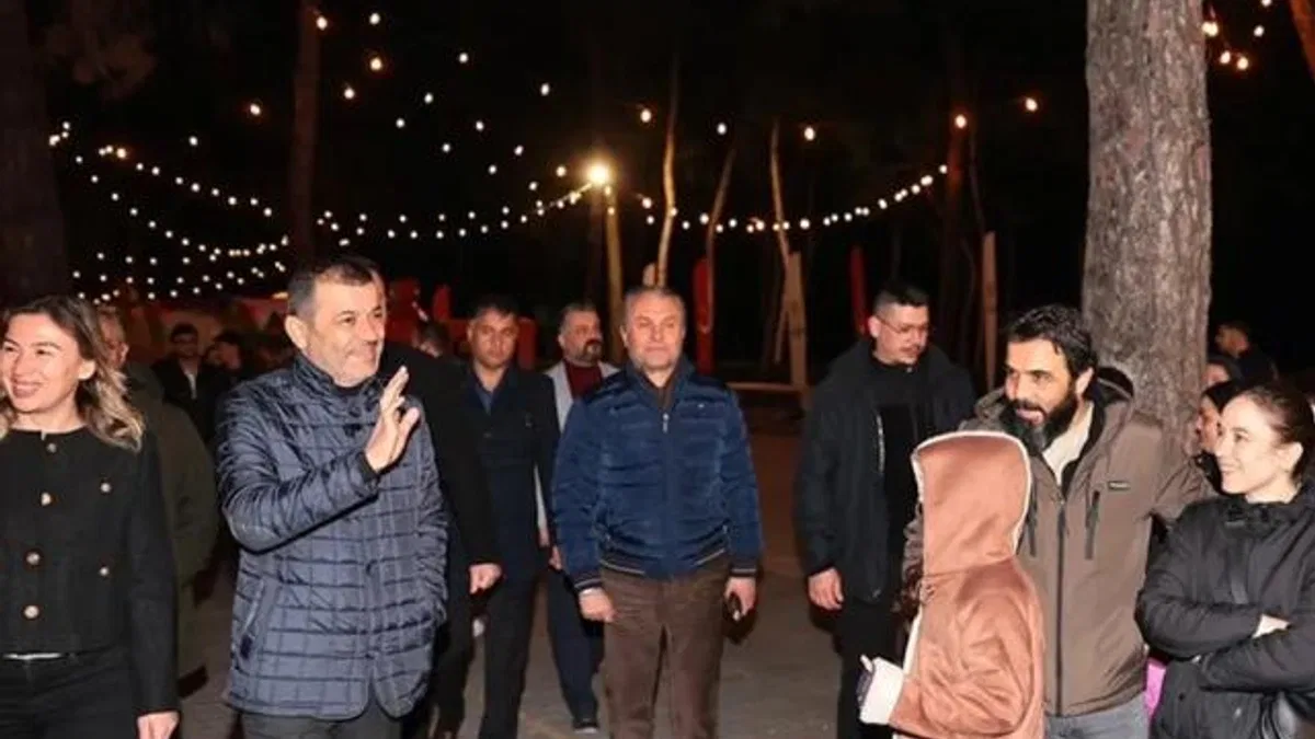Ordu’da miniklere sıfır atık eğitimi