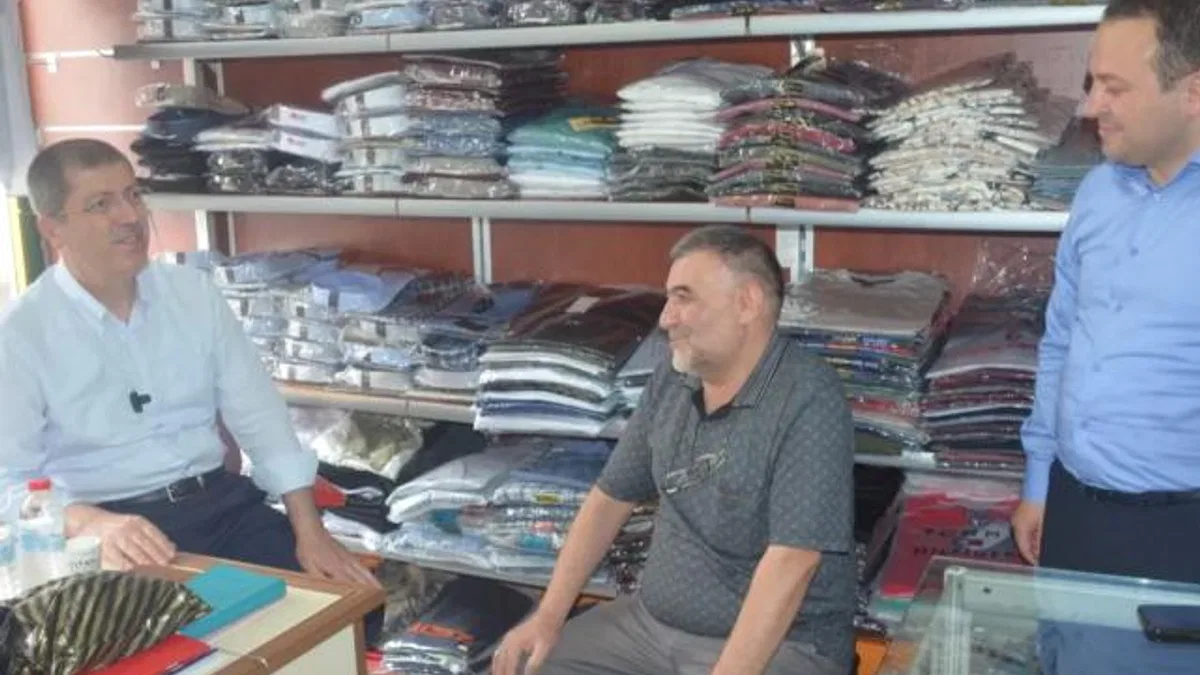 Mustafa Arslan: "Birlikte daha güçlü bir gelecek inşa edeceğiz"