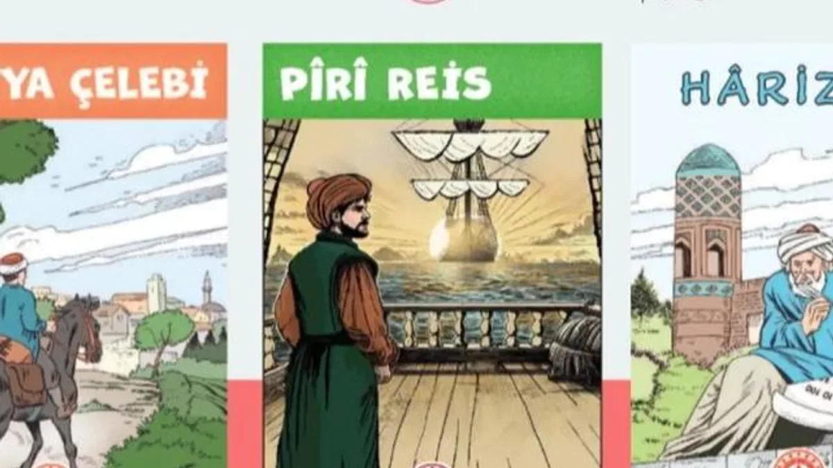 'Bilim insanları çizgi roman serisi'nin ilk kitapları erişime açıldı