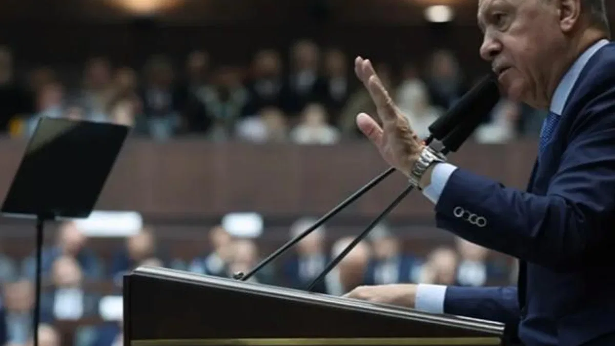 Cumhurbaşkanı Erdoğan: Türkiye Yüzyılı’nı birlikte inşa edeceğiz... Türkiye alan değil, veren el konuma geldi