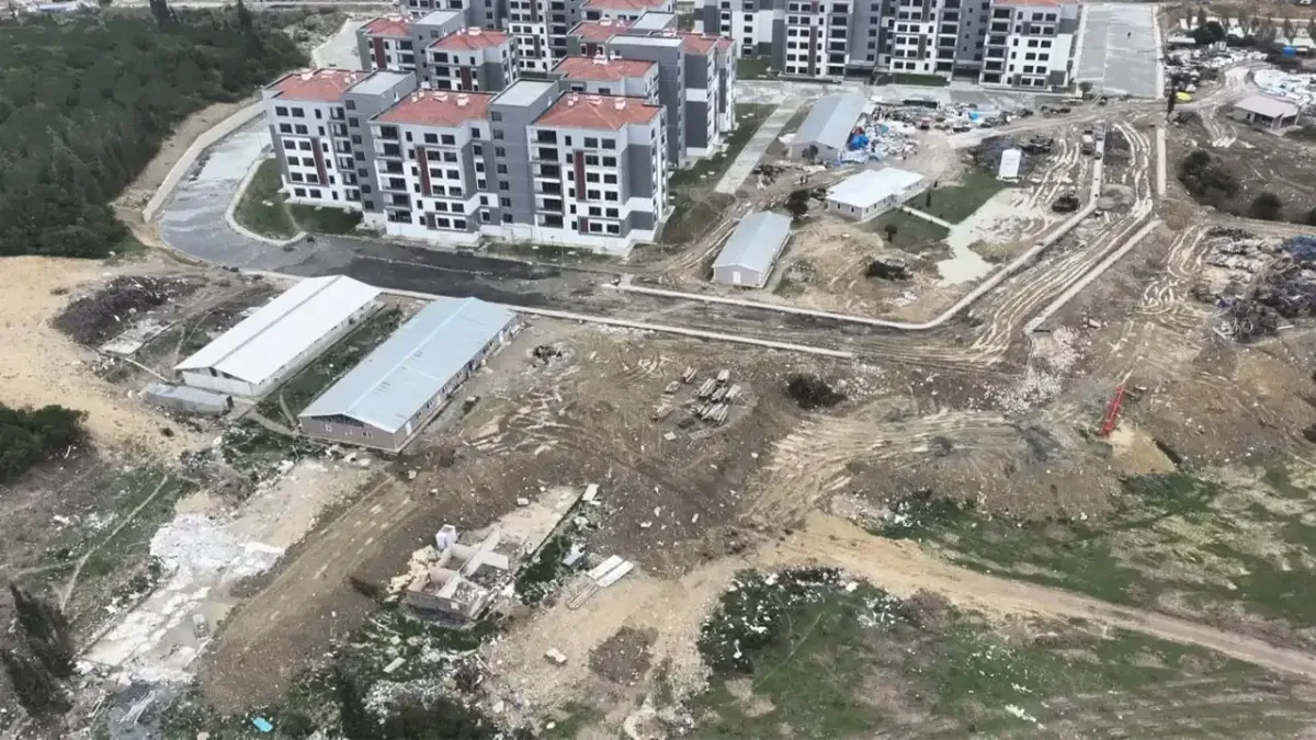 Kocaeli'de kaçak hafriyat döken firmaya ceza