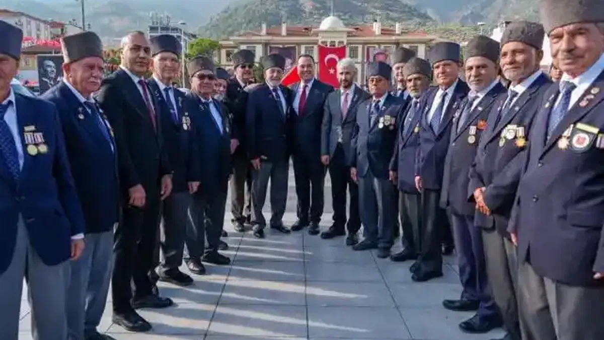 Manisa’nın kurtuluşunun 103’üncü yılı gururla kutlandı