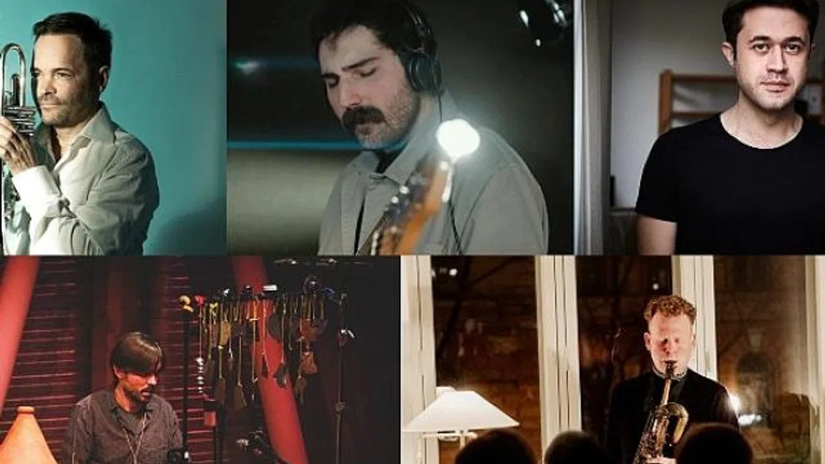 Borusan Müzik Evi'nde yeni sezon başlıyor.