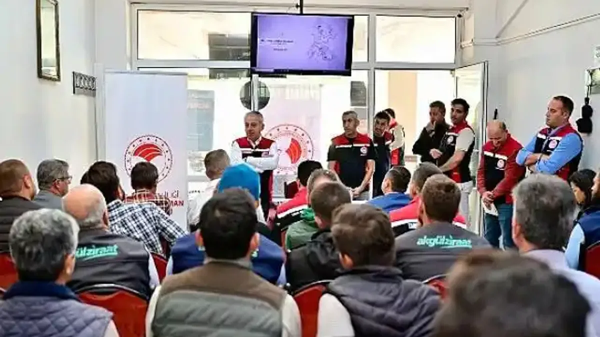 İzmir'de 3 Bin 500 Üreticiye Yeni Destekleme Modeli Tanıtıldı