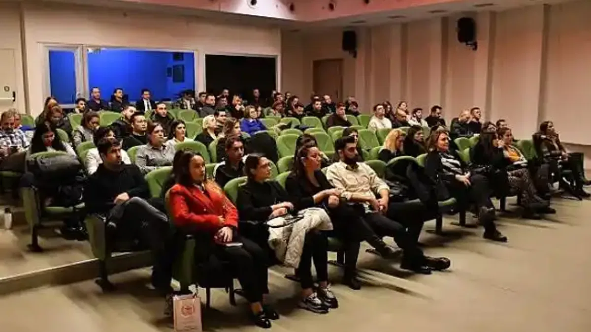Büyükşehir'den Personellere Etkili İletişim Eğitimi