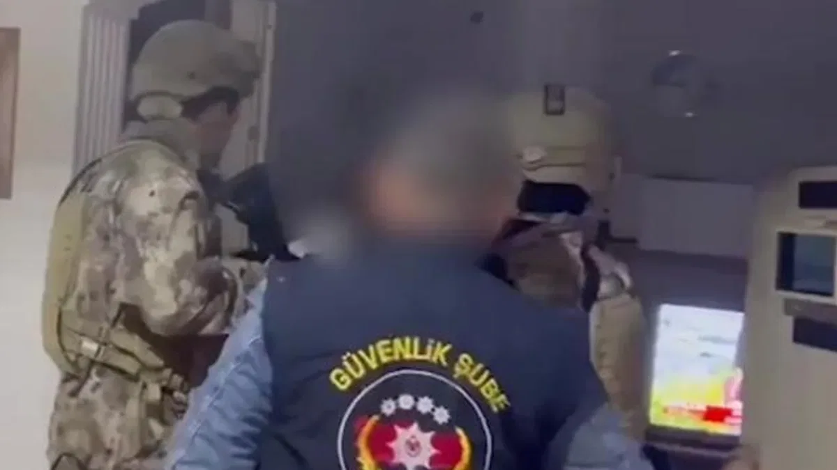Adana merkezli 10 ilde Bayğaralar organize suç örgütüne darbe!