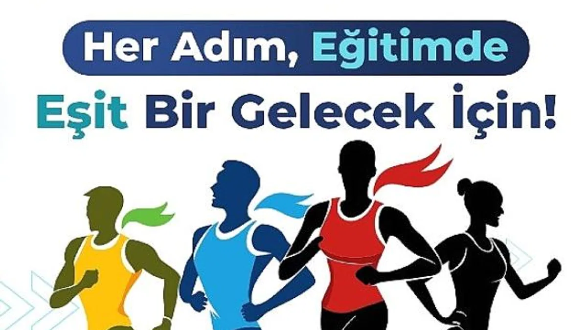 Türkiye İnsan Kaynakları Eğitim ve Sağlık Vakfı 'Eğitimde Eşitlik' Mottosu İle 46'ncı İstanbul Maratonu'nda Yerini Alıyor