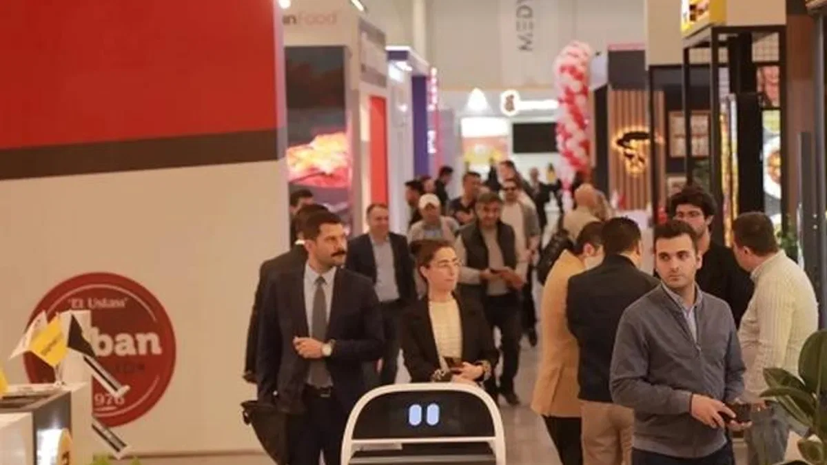 Franchising'te 1 milyar dolarlık iş hacmi