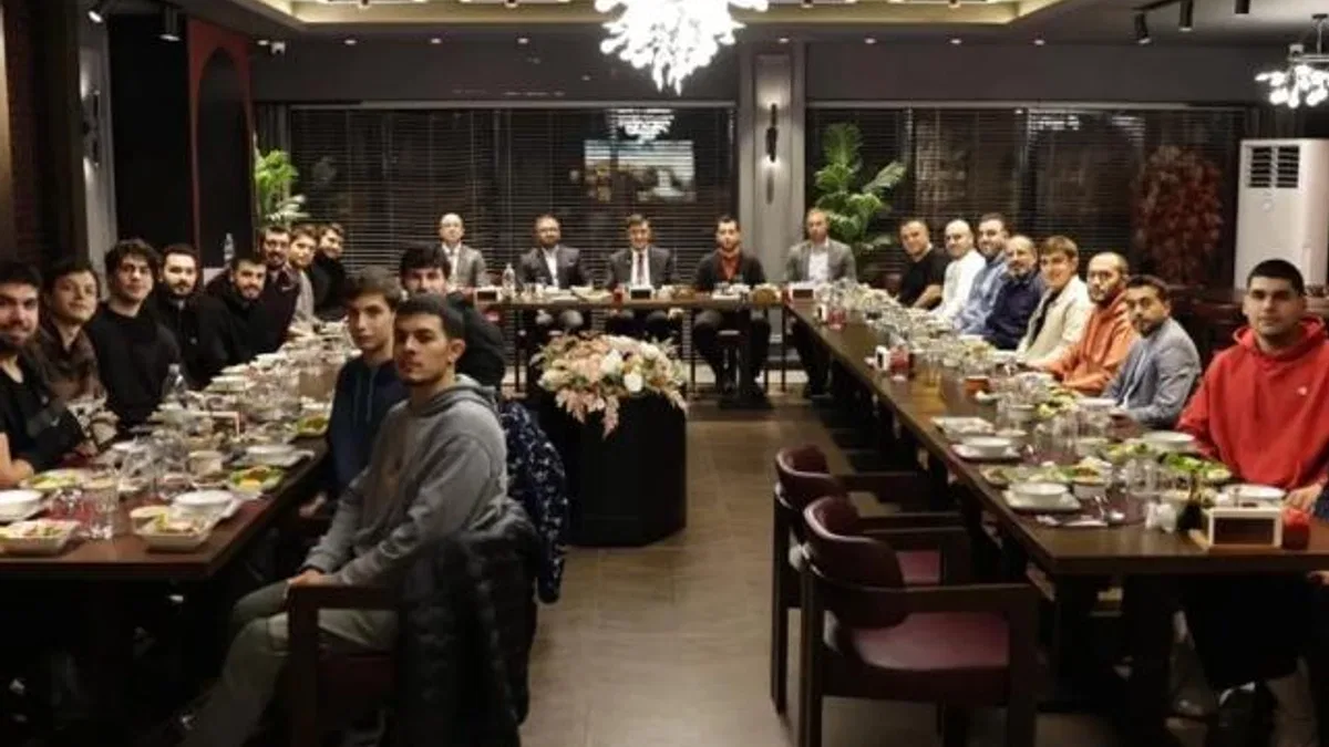Kütahya Belediyespor’dan Metehan için anlamlı buluşma