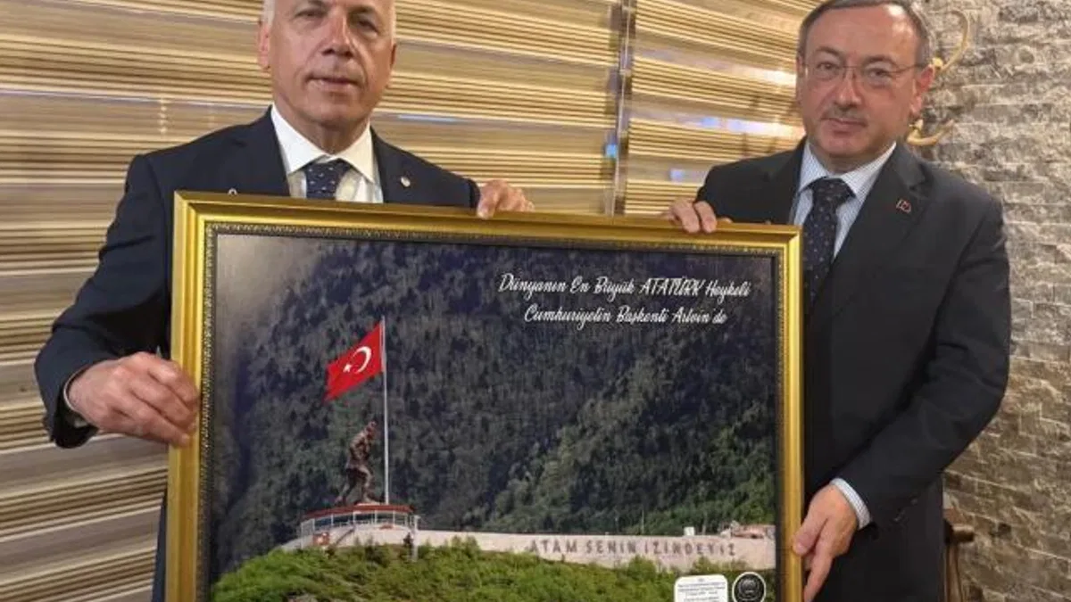 ÇAYKUR 19. mağazayı Hopa'ya açacak... Çayda hedef 'altın' kalite