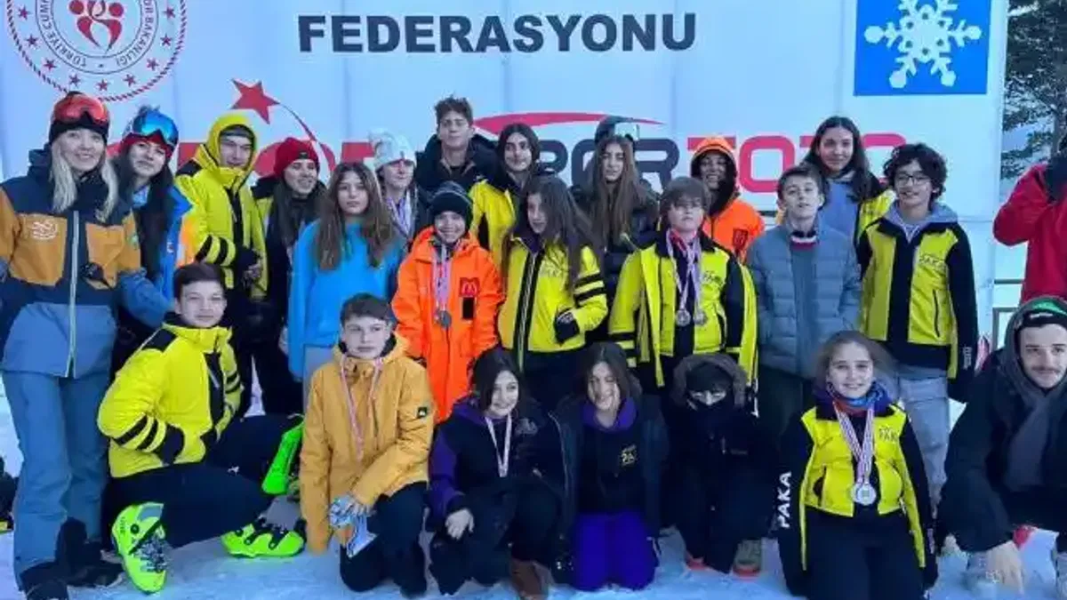 PAKA’dan Milli Takım’a 9 sporcu birden seçildi