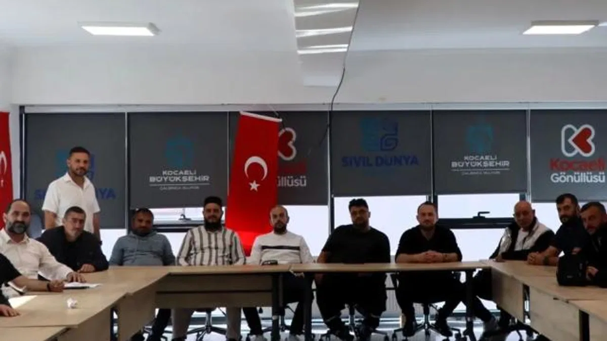 Kocaeli Büyükşehir’den personele drama eğitimi
