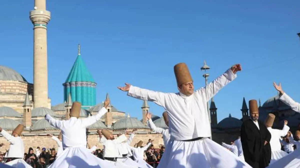 Konya’da 'Mistik Müzik Festivali' sanatseverleri ağırlıyor