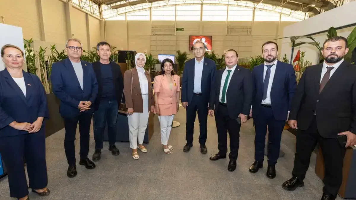 Peru ve İzmir ilişkileri güçlenecek