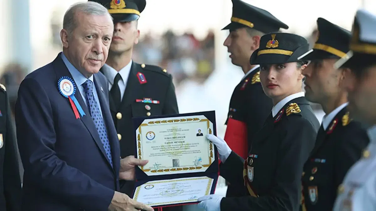 Erdoğan: Bu meseleyi kalıcı biçimde çözeceğiz