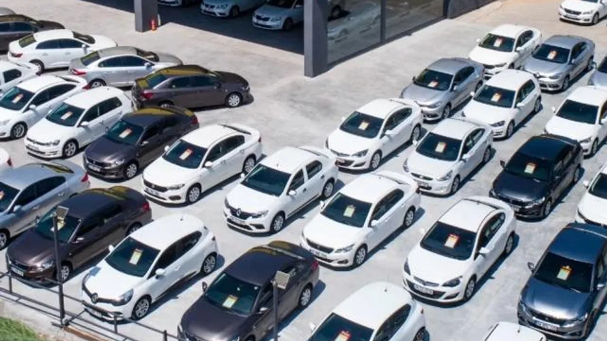 Otomotiv pazarı yılın ikinci yarısında yeni rekorları getirebilir