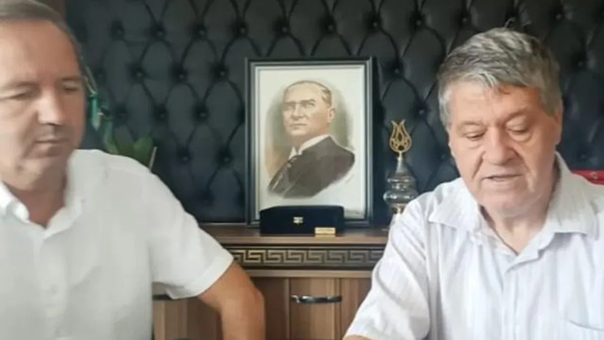 Ferat Gülver: "SGK borcumuz 7 milyon TL"