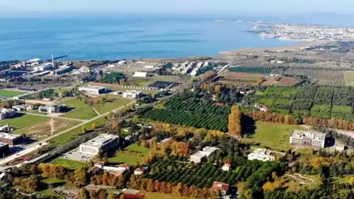 GTÜ iki alanda birden dünyanın en iyileri arasında