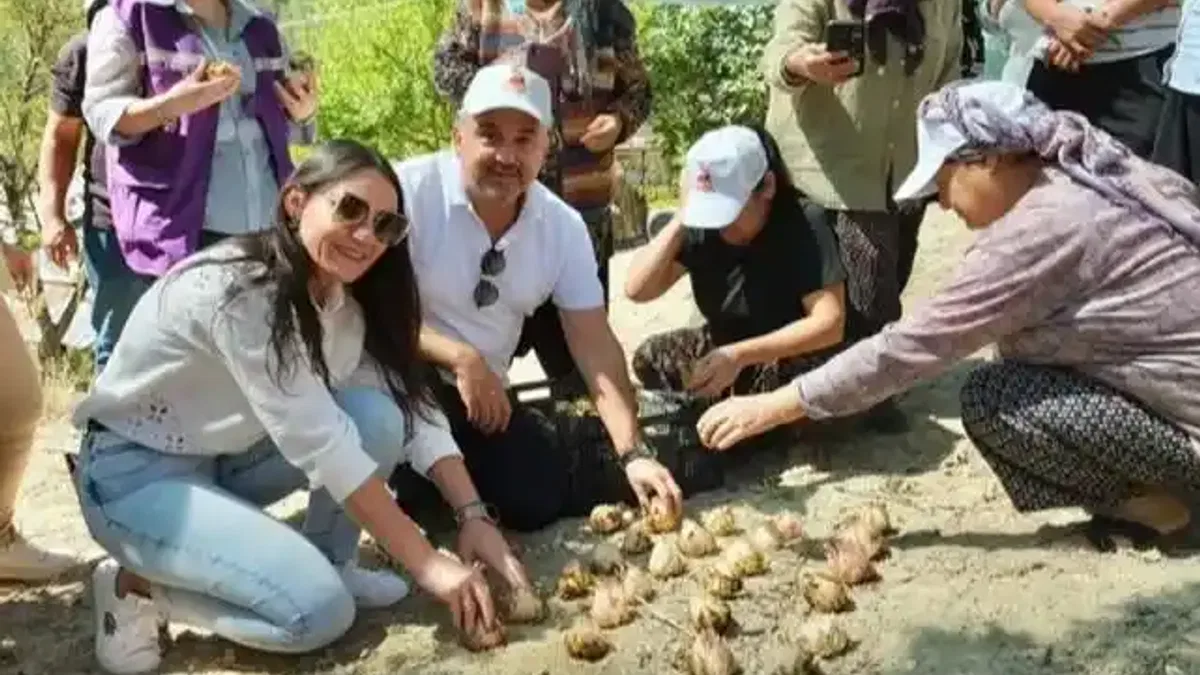 Adana'da kırsaldaki kadınlar güçlendiriliyor