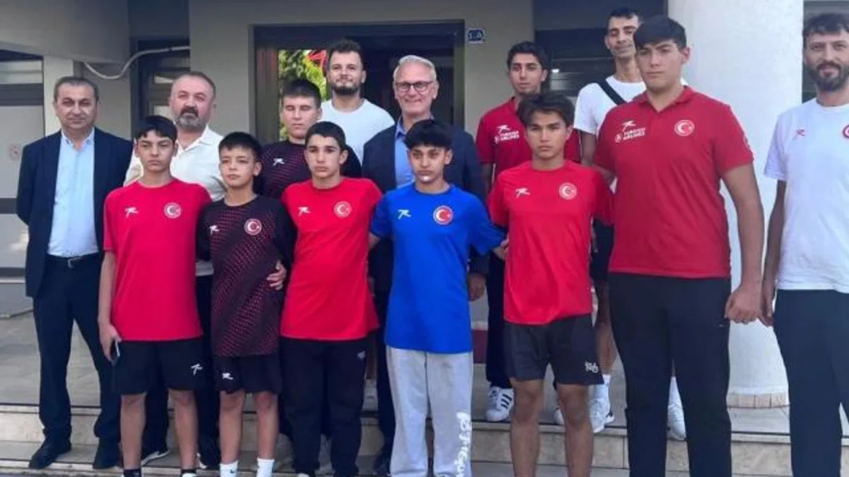 THF: Hentbolu Anadolu'nun her köşesine taşıyoruz