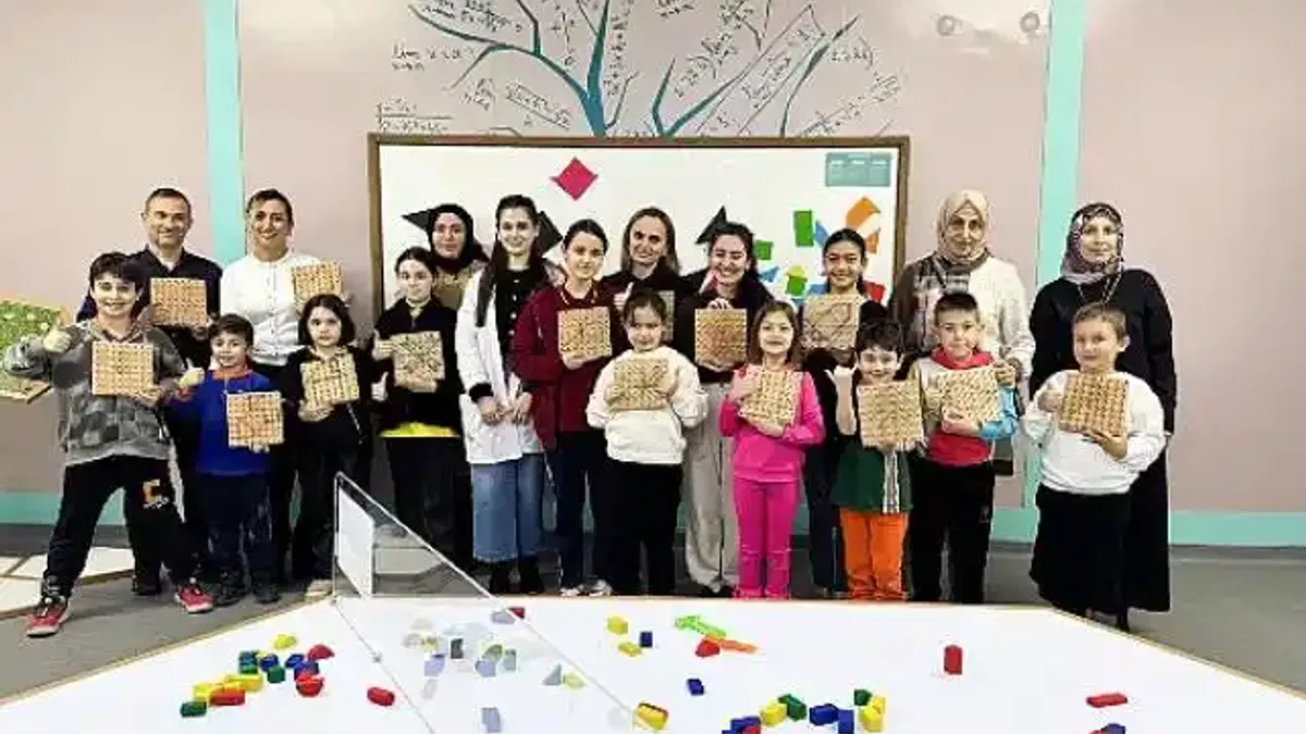 Canik'te Bilim ve Teknoloji Seferberliği