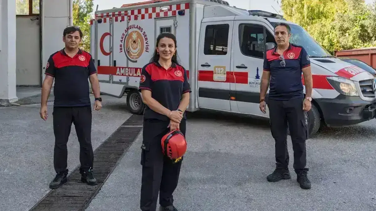Bir ihbarla gittiler, yeni bir hayatın ilk anlarına tanık oldular!