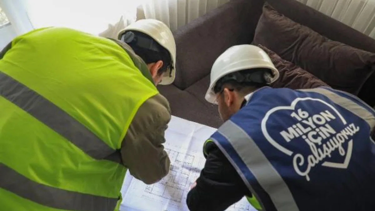 İstanbul'da kentsel dönüşüm zamanı