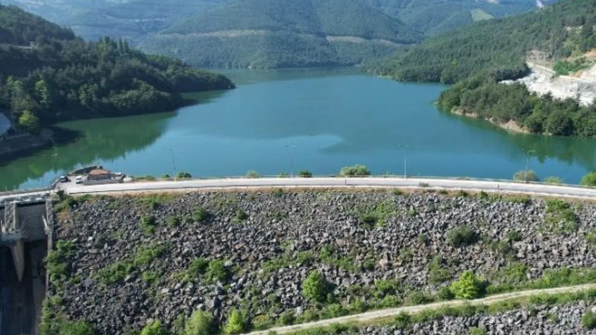 Bursa'da barajlardaki doluluk tasarrufla anlam kazanacak