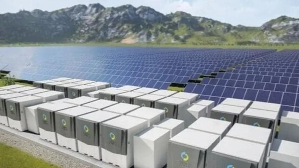 Elektrik üretim ve depolama tesisleri için yeni düzenleme