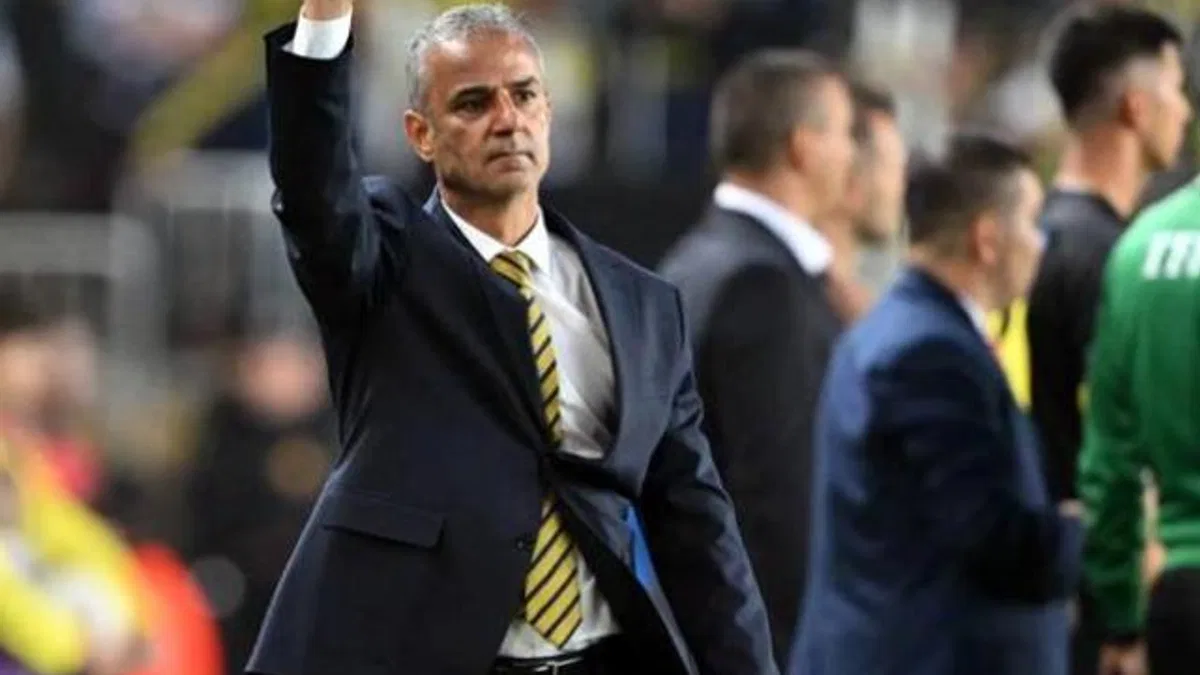 Fenerbahçe'de İsmail Kartal ile yollar ayrıldı