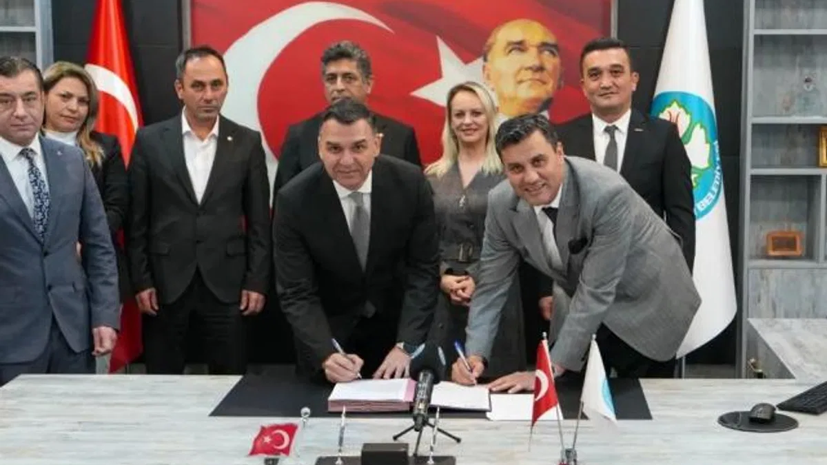 Manisa'dan Büyükşehir personellerine promosyon müjdesi