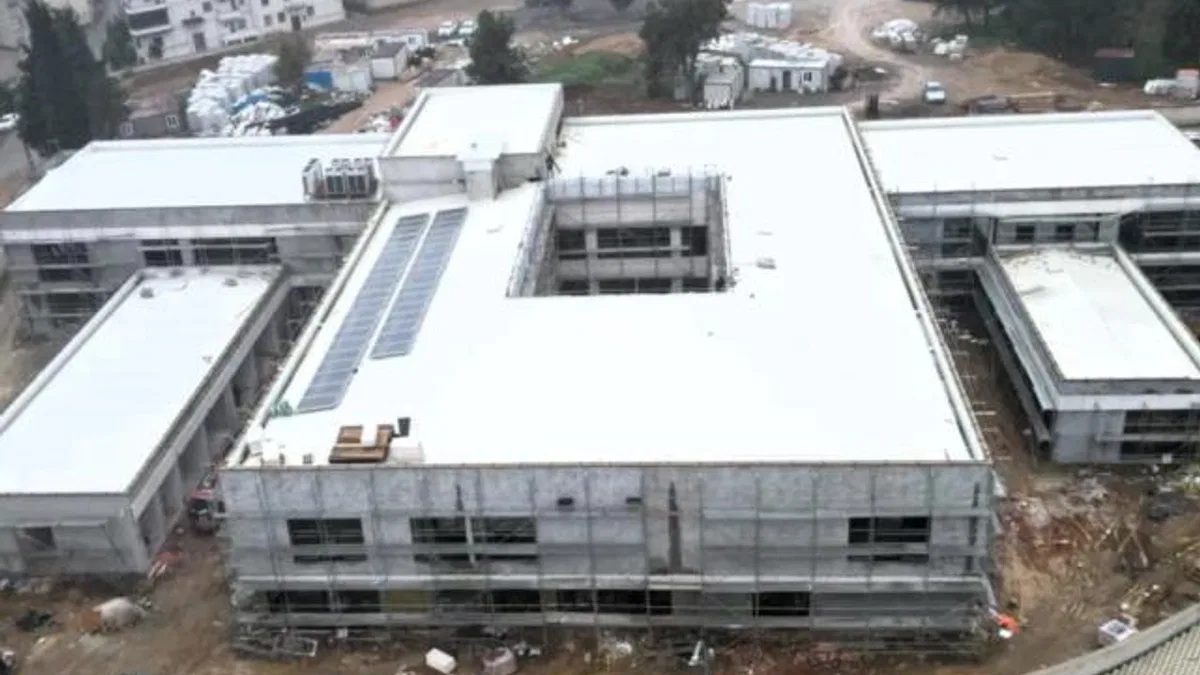 Adım adım engelsiz Gebze