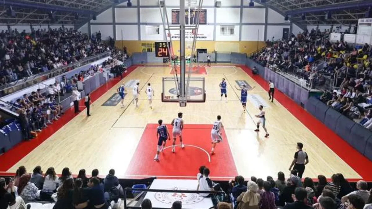 Sakarya potasına Eskişehir’i konuk ediyor