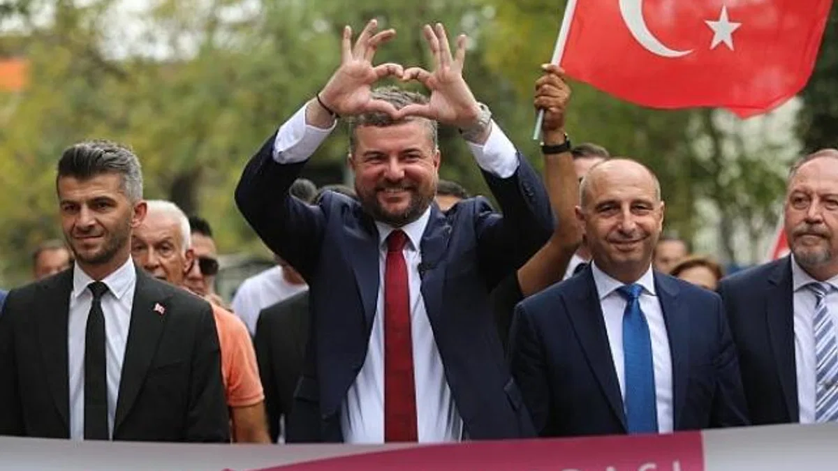 12. Uluslararası Balkan Şenliği Buca'ya renk kattı