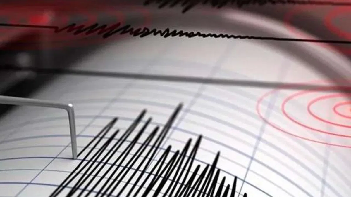 Deprem! Kandilli Akdeniz'de AFAD ise depremi Ege'de ölçtü!
