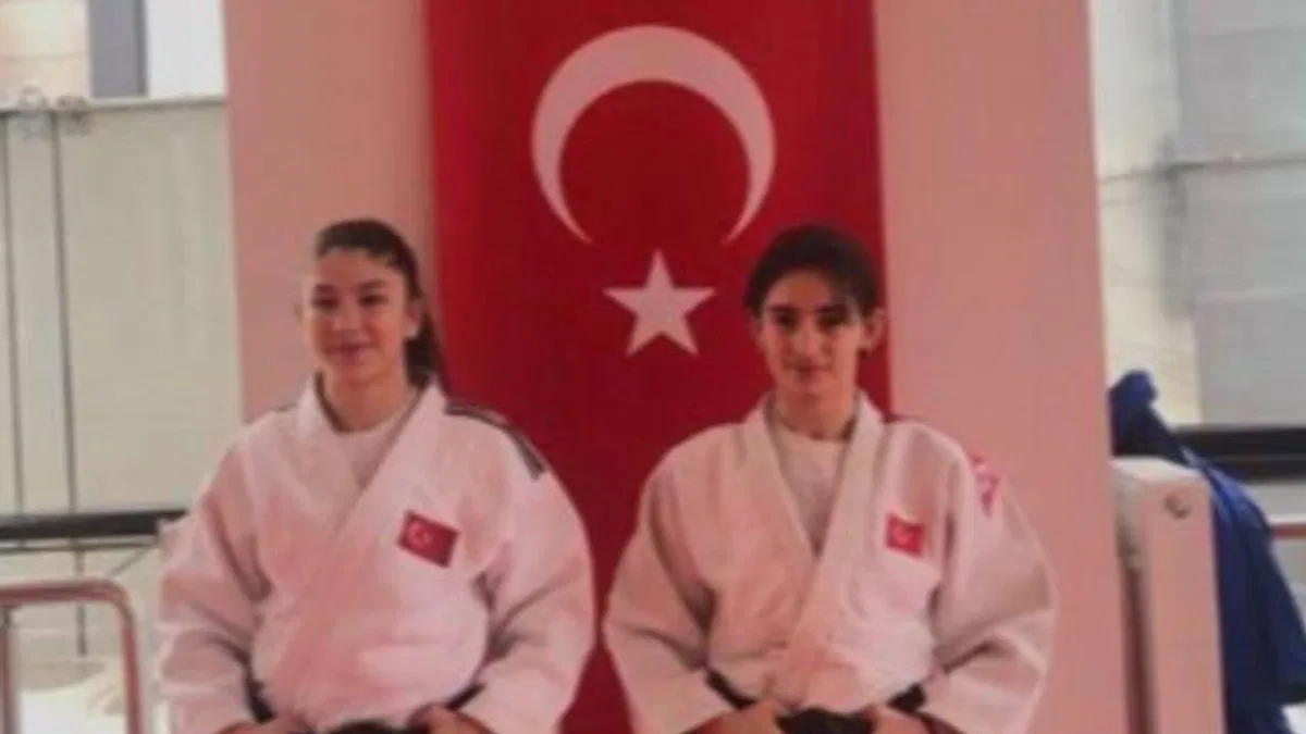 Büyükşehirli judokalar milli mesaide