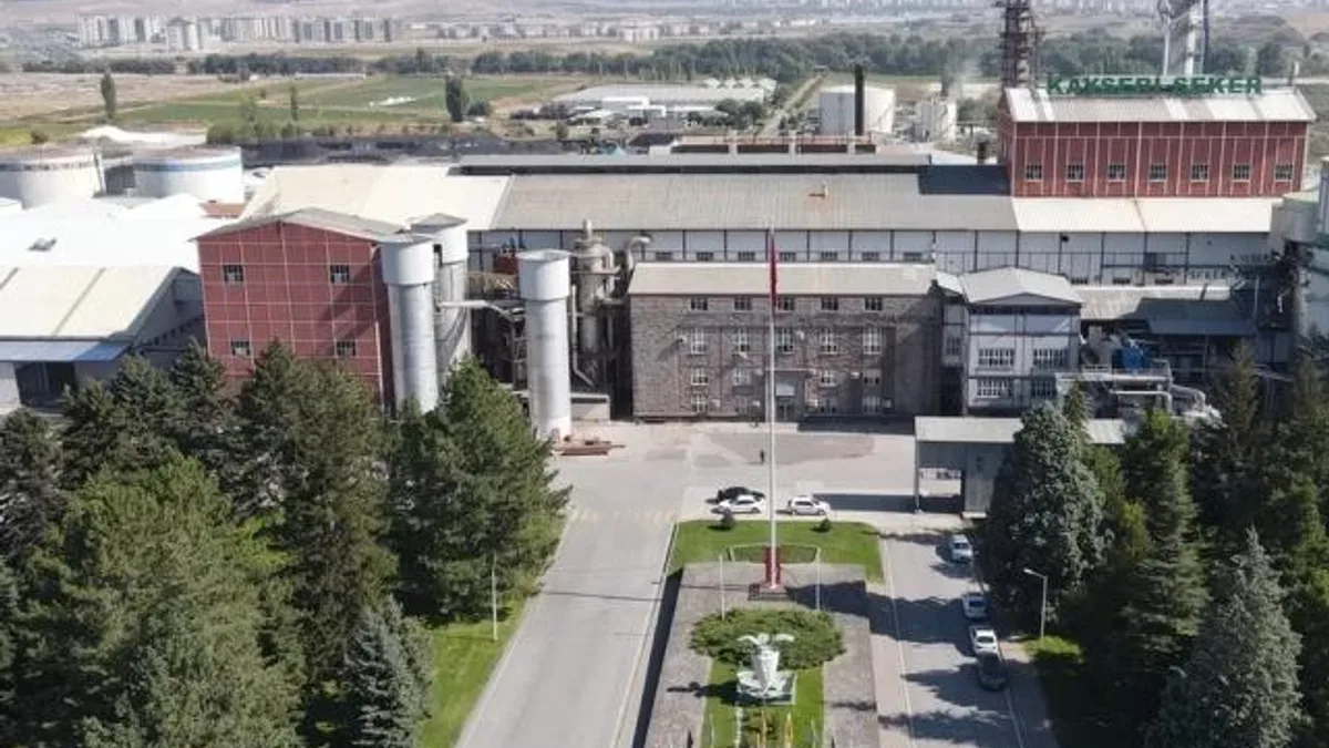 Kayseri Şeker'den üreticilere müjde