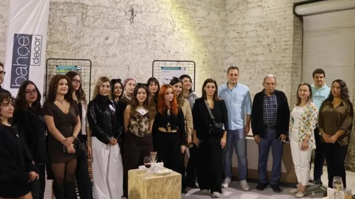 Eko-Tasarım rüzgârı Ege’den esti