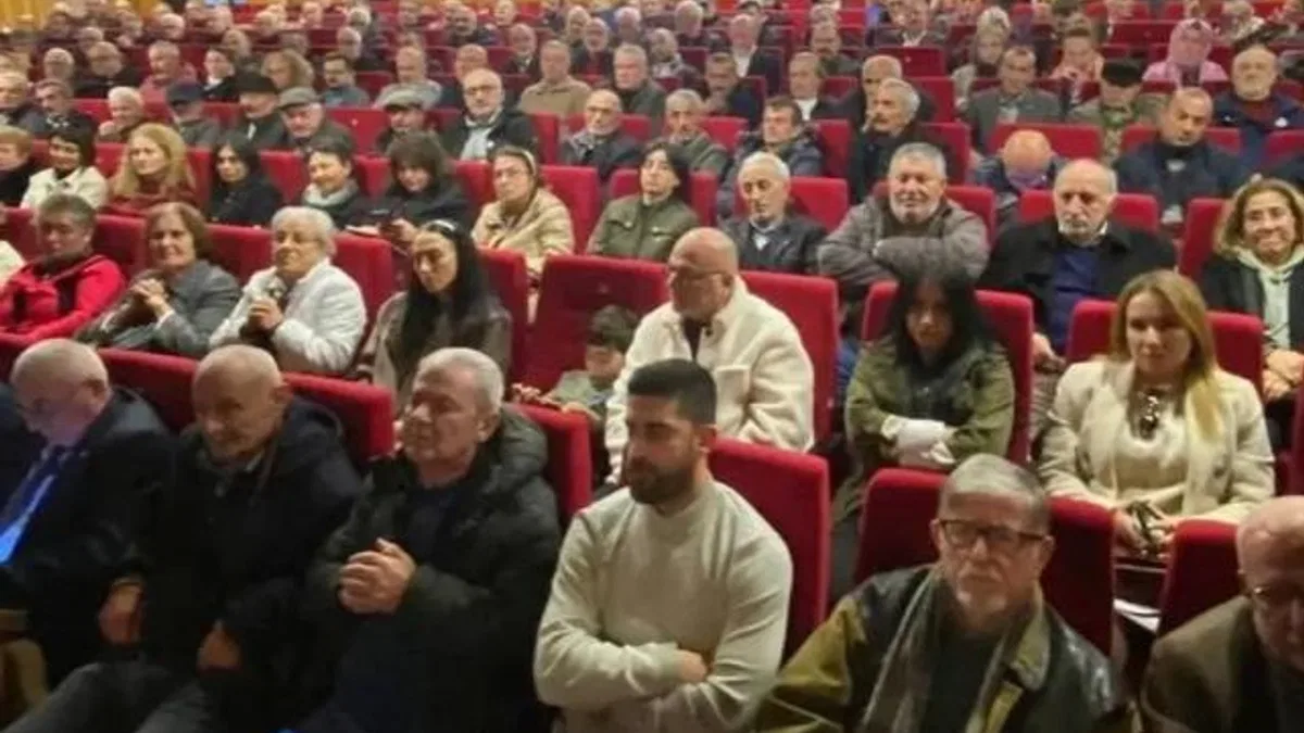 CHP Rize İl Başkanı Deniz'den sosyal adalet vurgusu
