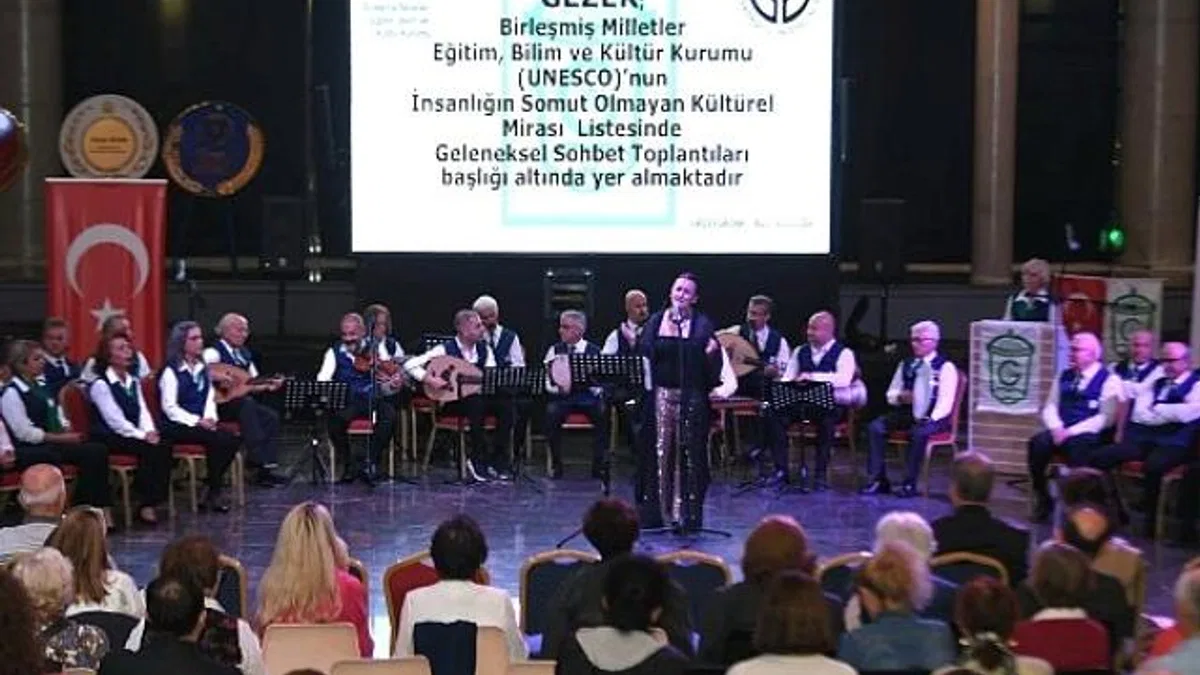650 yıllık Gezek kültürü Osmangazi'de yaşatıldı