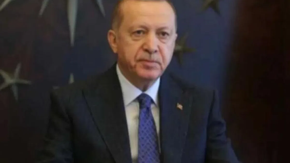 Cumhurbaşkanı Erdoğan'dan taziye mesajı