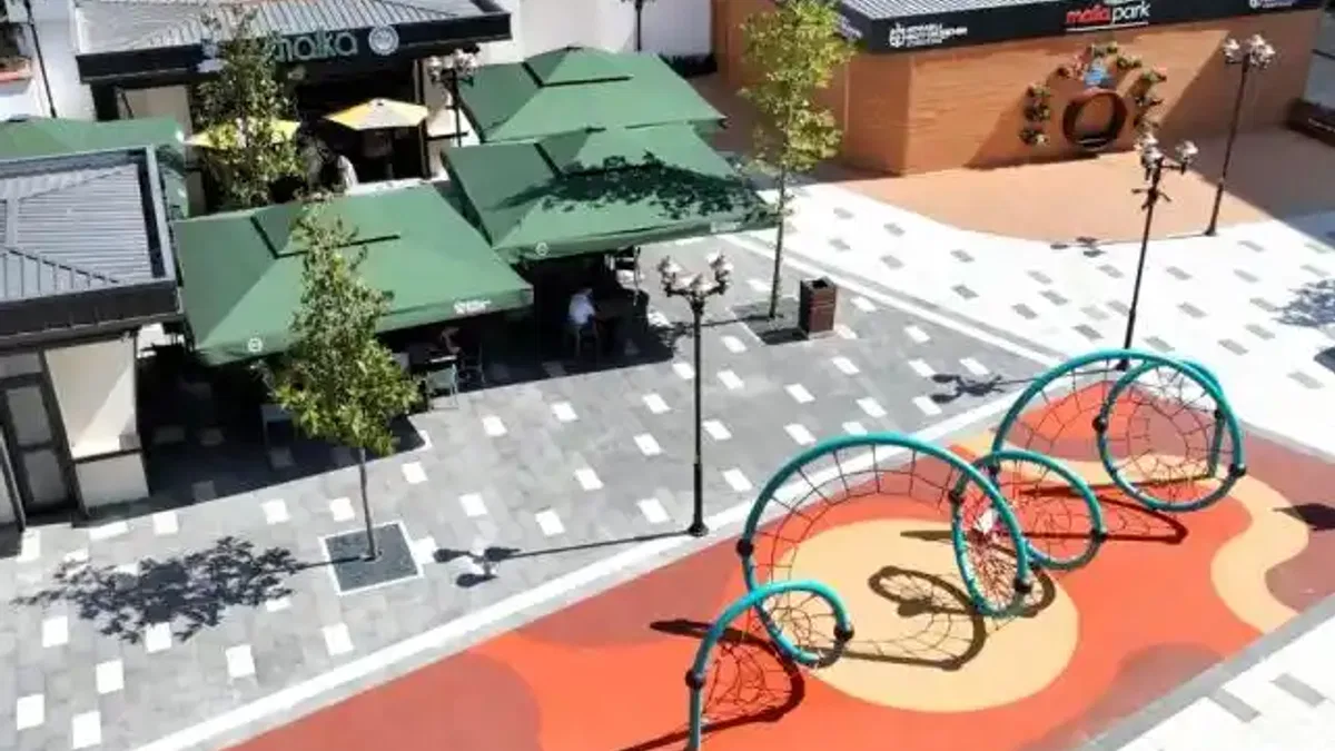 Kocaeli'de Başkan Büyükakın’a 'Mola Park' teşekkürü