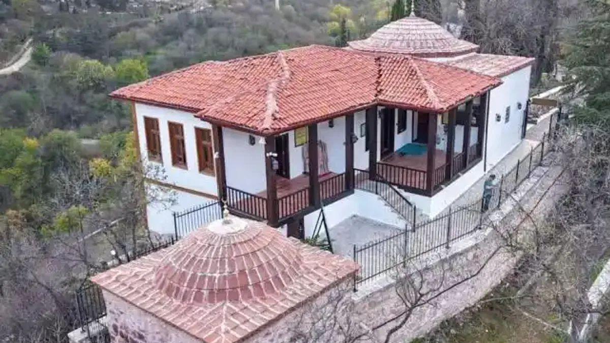 Şeyh Edebali 700 yıl sonra UNESCO’da!