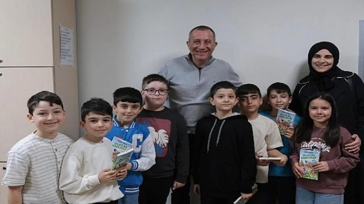 Gebze'de dijital ebeveynlik konuşuldu