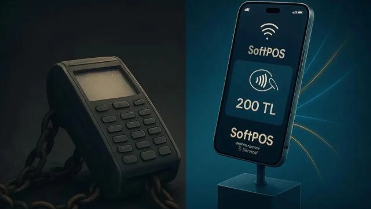 Pluspay & Nearpay: Türkiye'nin ödeme ekosisteminde sınırları kaldıran devrim !