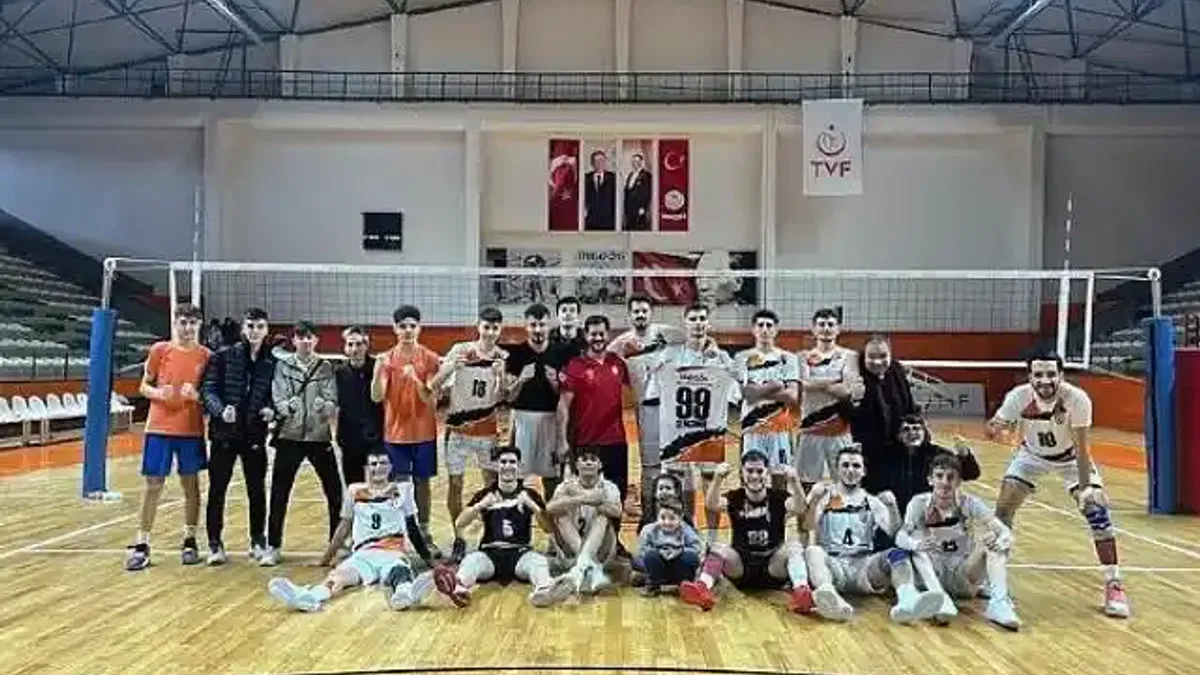 Parkenin Prensleri İnegöl'de Galip