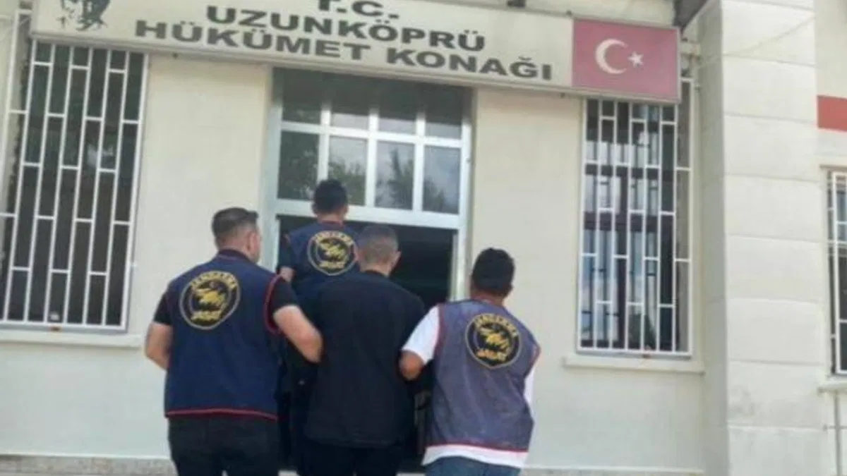 Kırcasalih’te çalıntı karavan 3 şüpheli ile birlikte bulundu